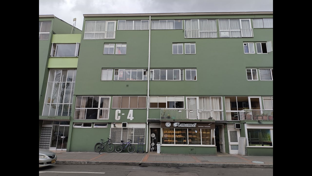 ARRIENDO APARTAMENTO PAULO VI PRIMERA ETAPA SEGUNDO PISO 78 M2