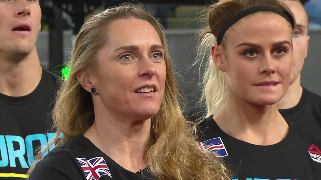 2017 Reebok CrossFit Invitational
