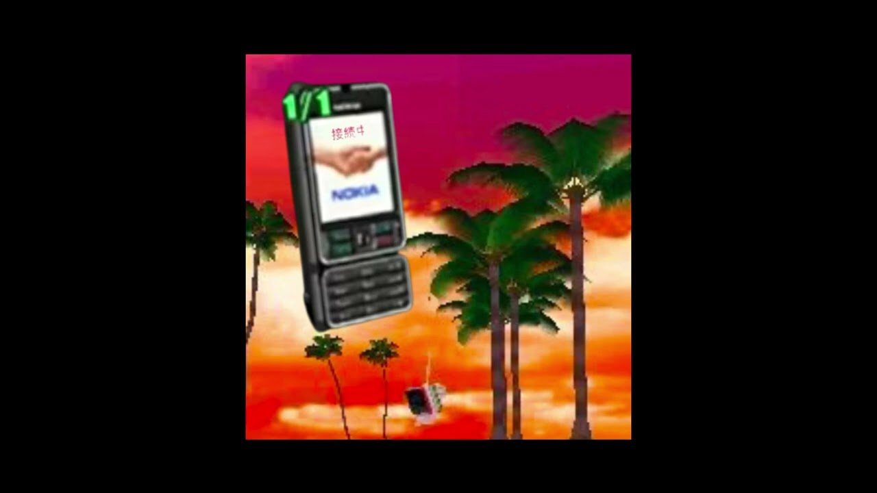 R E A L I T Y テレビ  -  接続中  [classic_vaporwave]