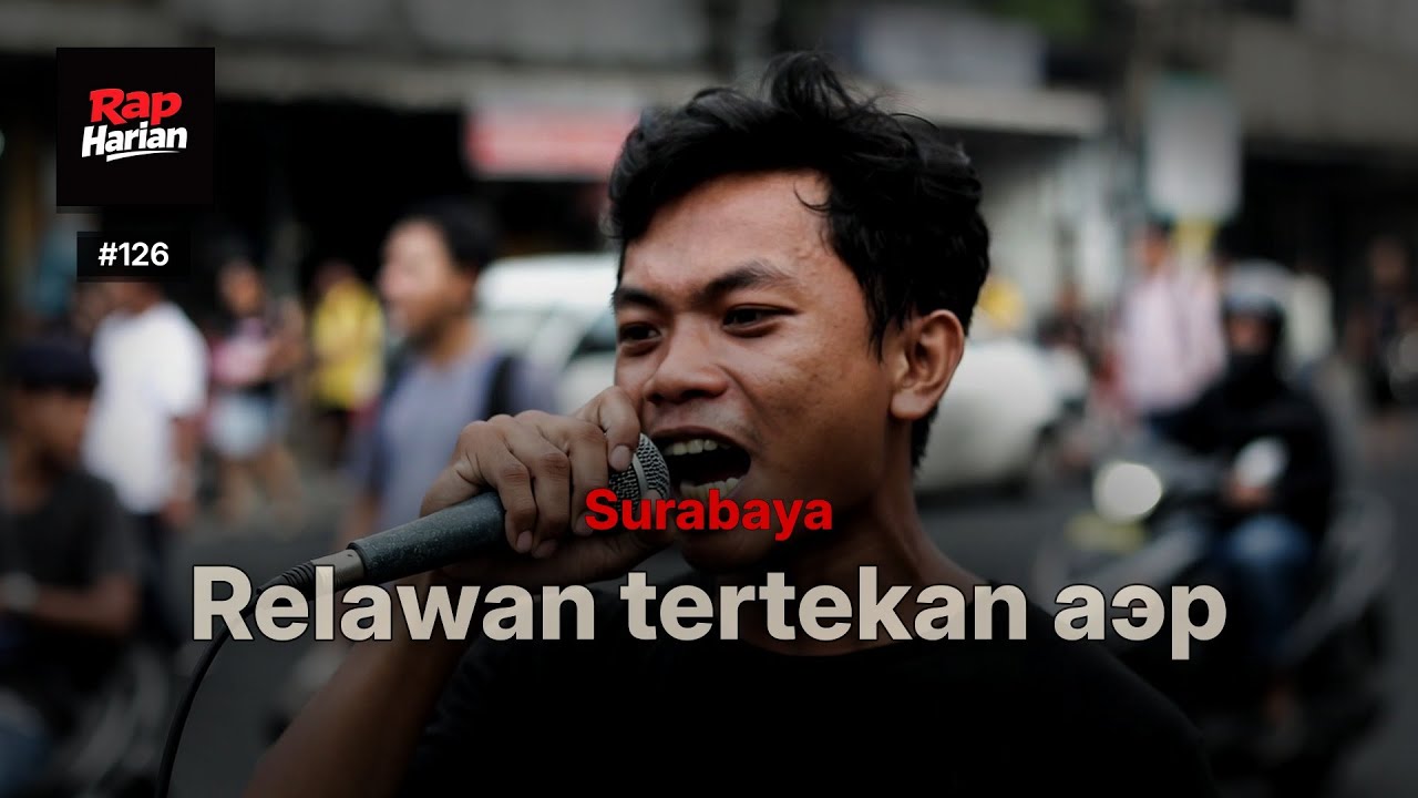 Surabaya | Ep. 126 | Macet lagi, hujan turun, kita tetap jalan — Denyut berbeda