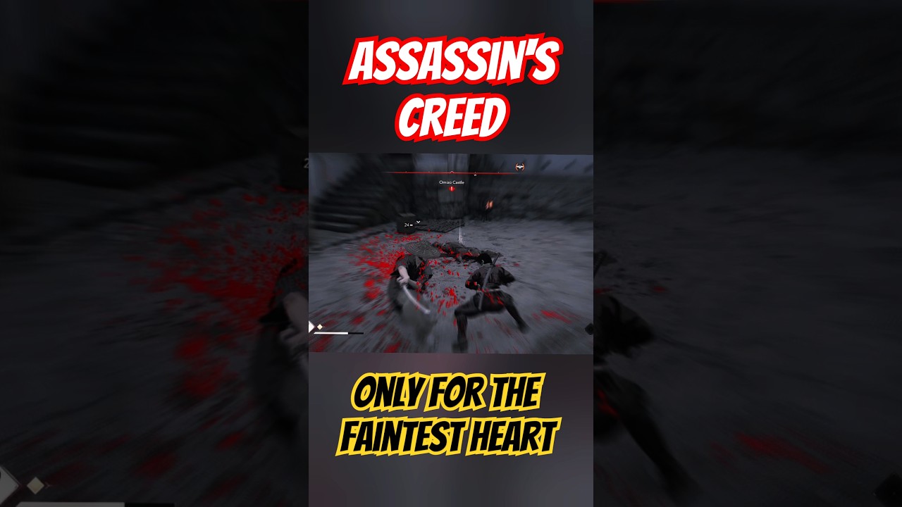 Shadow Barrage Tanto Skill - Assassin's Creed Shadows