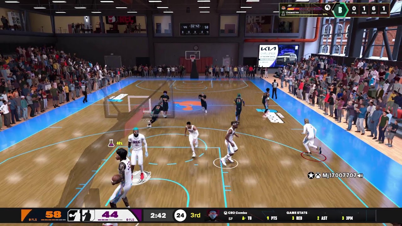 PRO AM BUMP