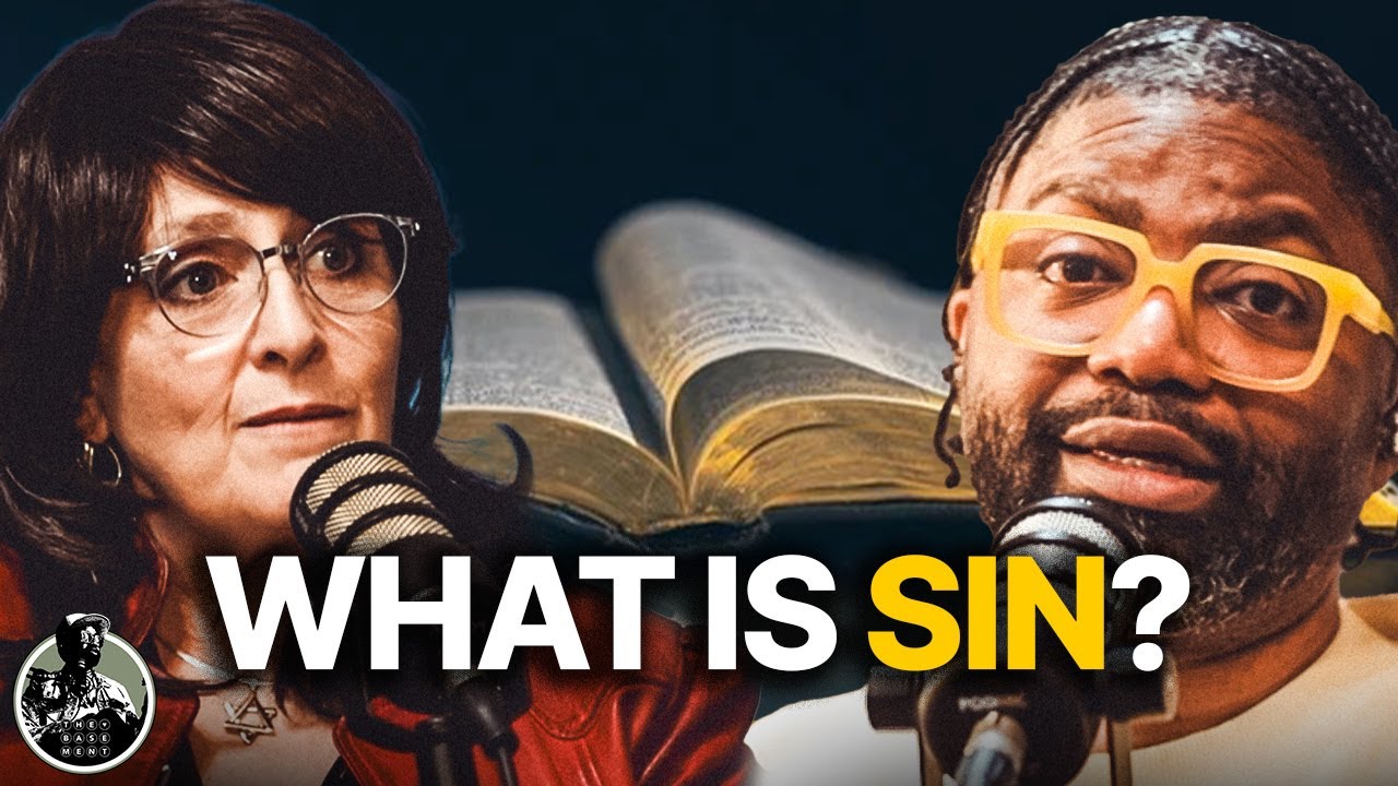SIN - What They Didn't Teach You In Church.. | The Basement w- Tim Ross & Daniah Greenberg