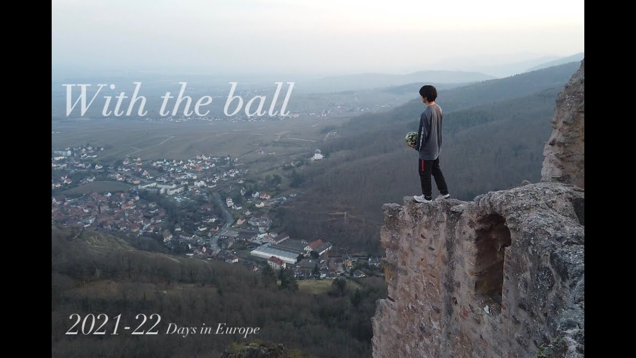 With the ball #freestylefootball