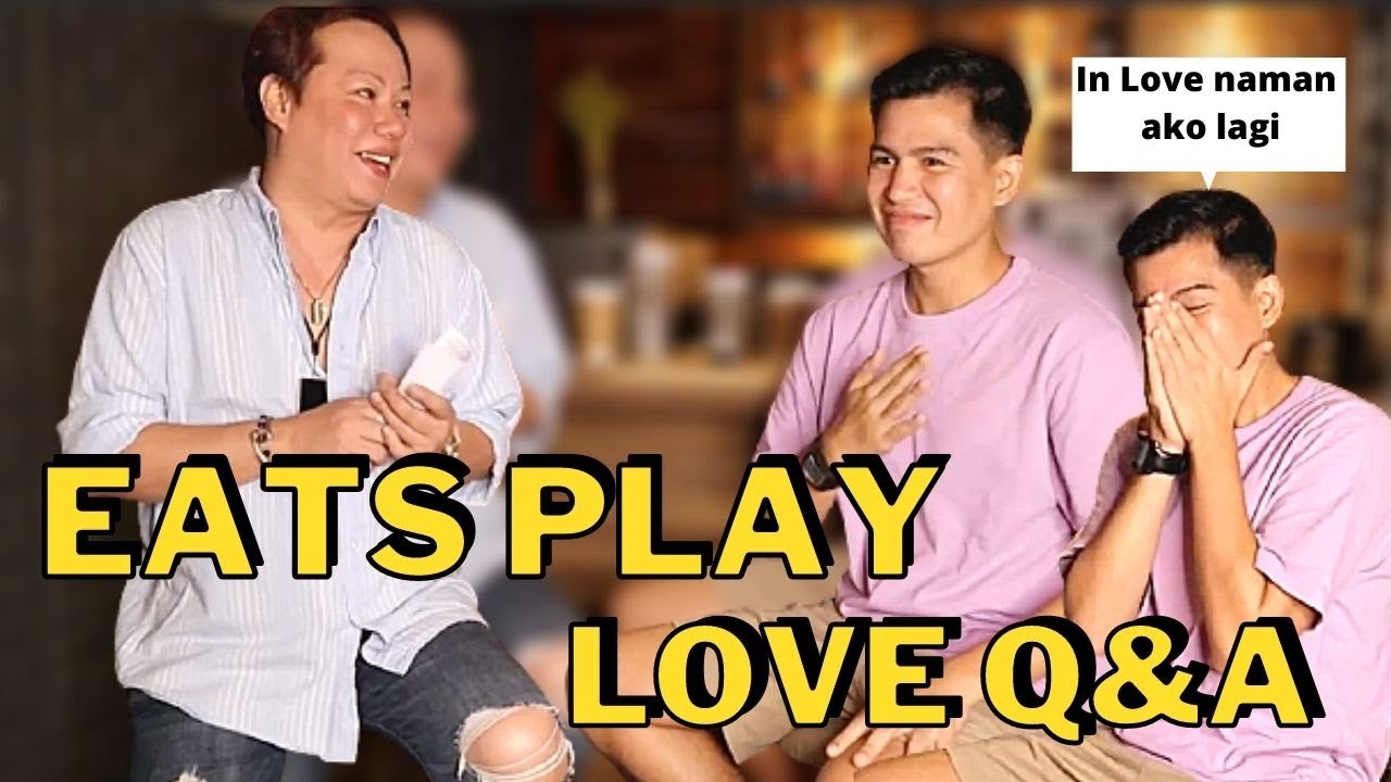 Whats the T , Eats Play Love with Tetay!| EATS JEREMY