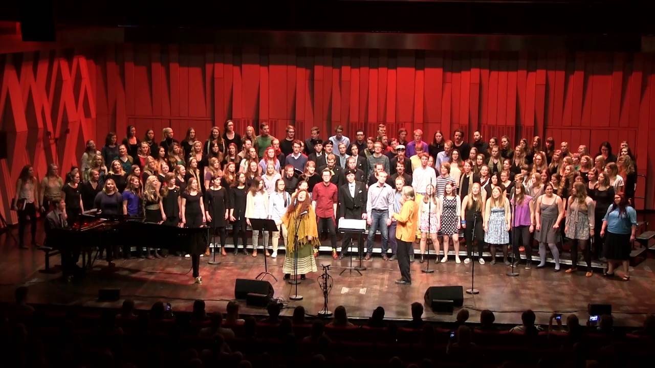 NKF 2016 - Festivalkören - Circle of life