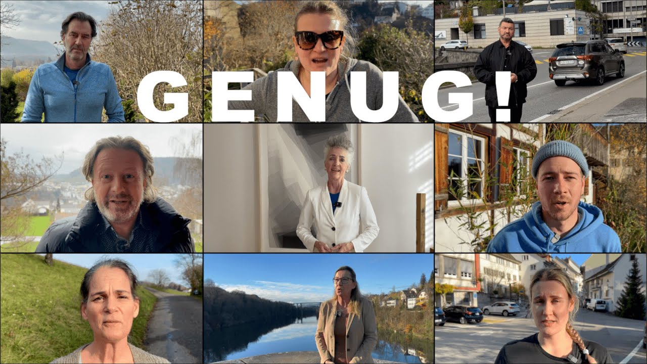 Umfahrung EGLISAU Jetzt