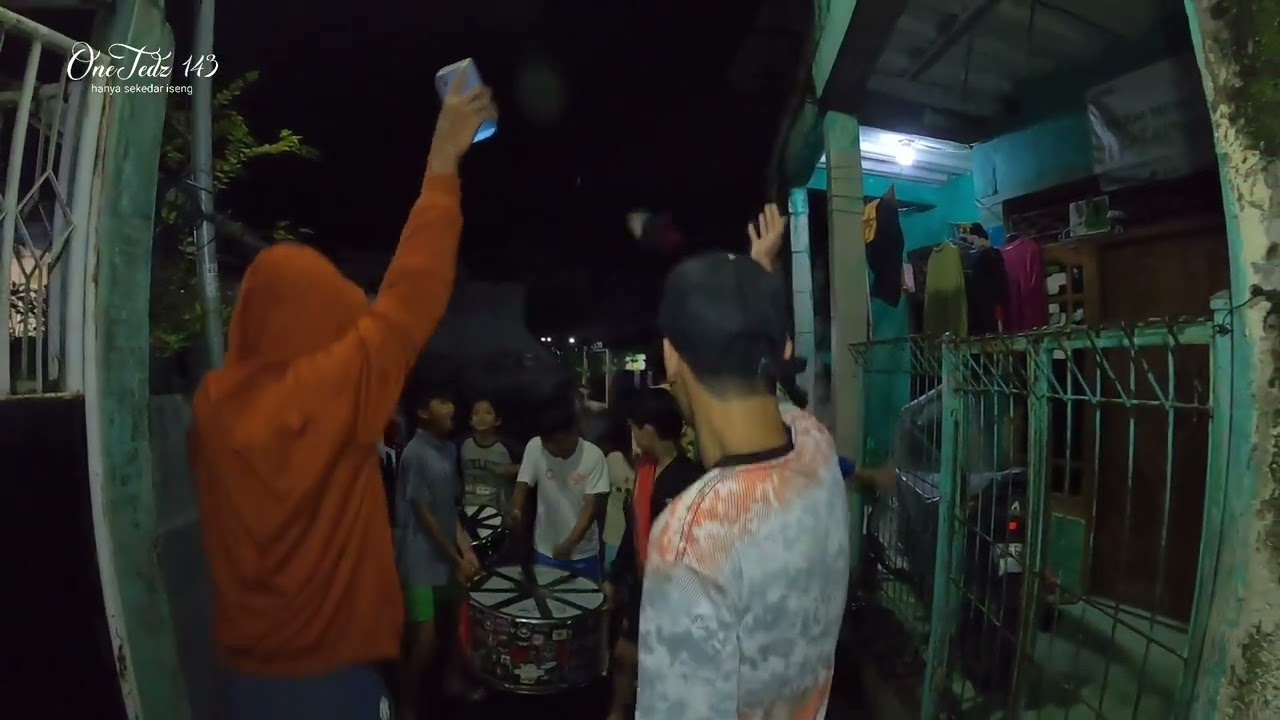Hari Ke-6 Masih Full Bocil