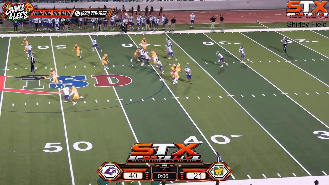 STX Sports Live Laredo Nixon vs. Laredo LBJ