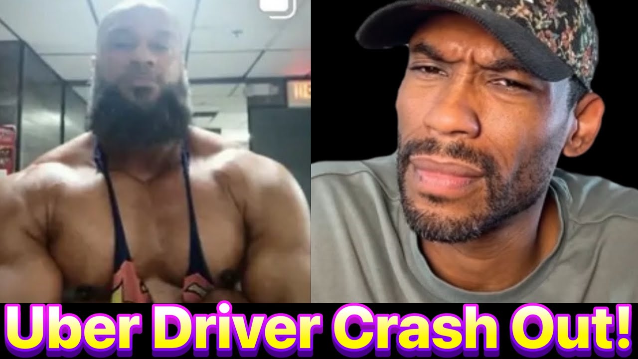 Crazy Uber Driver Kicks Woman out after Crashing out on Her for no Reason! 