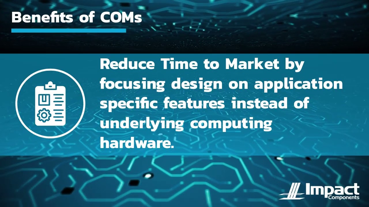 Benefits of Computer on Modules