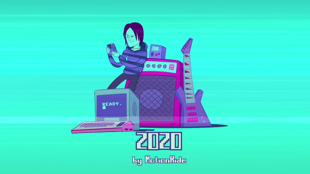 2020 [C64/Guitar] by MotionRide