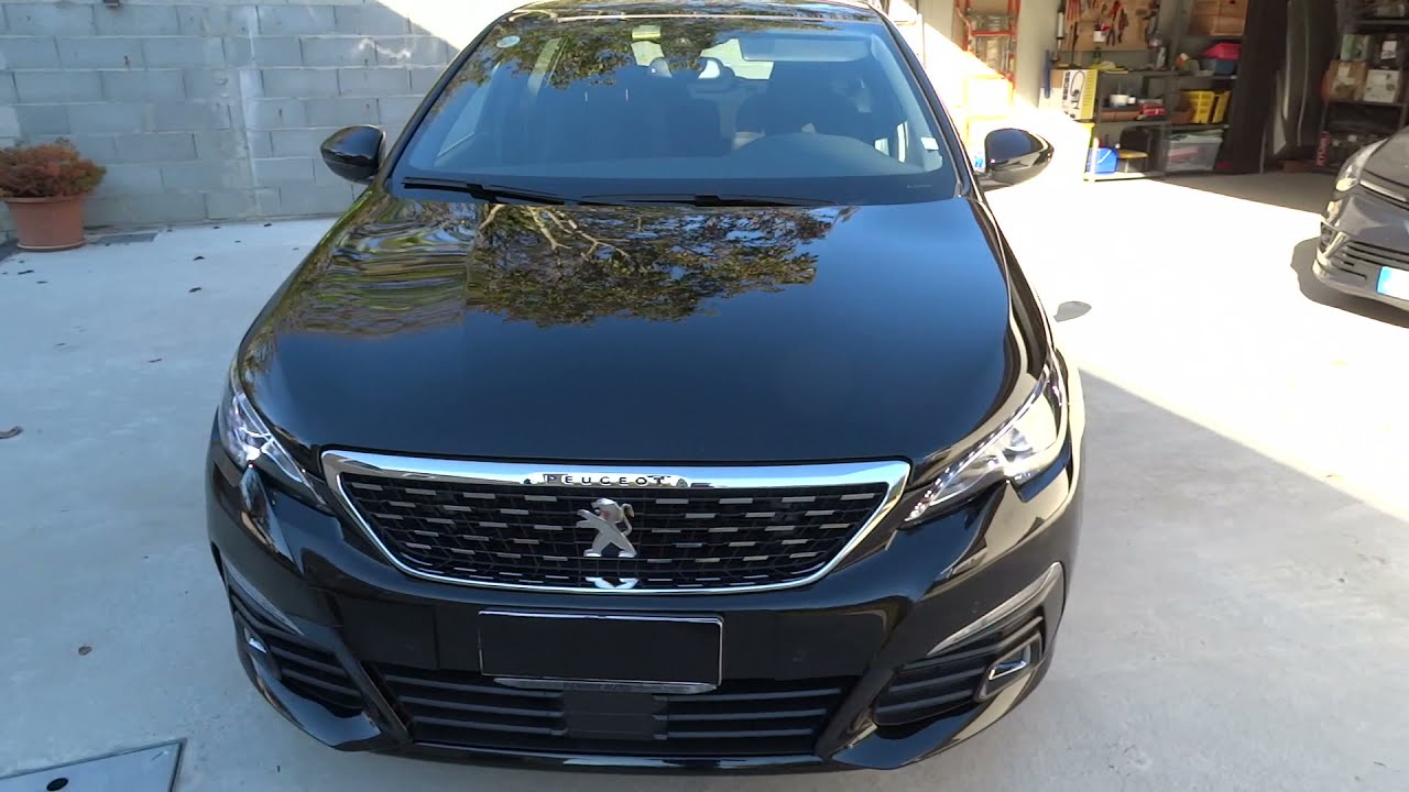 Peugeot 308 Gt-line 2019