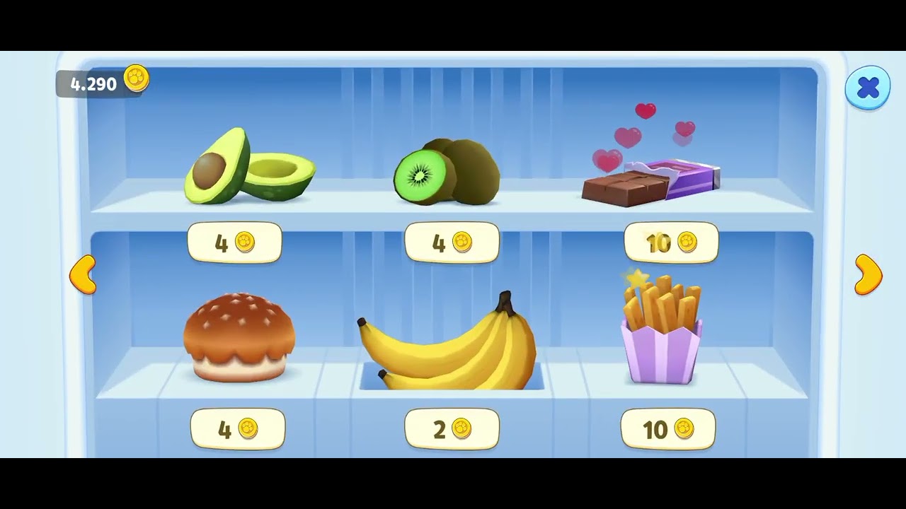 Bermain game my talking tom friends pART 3