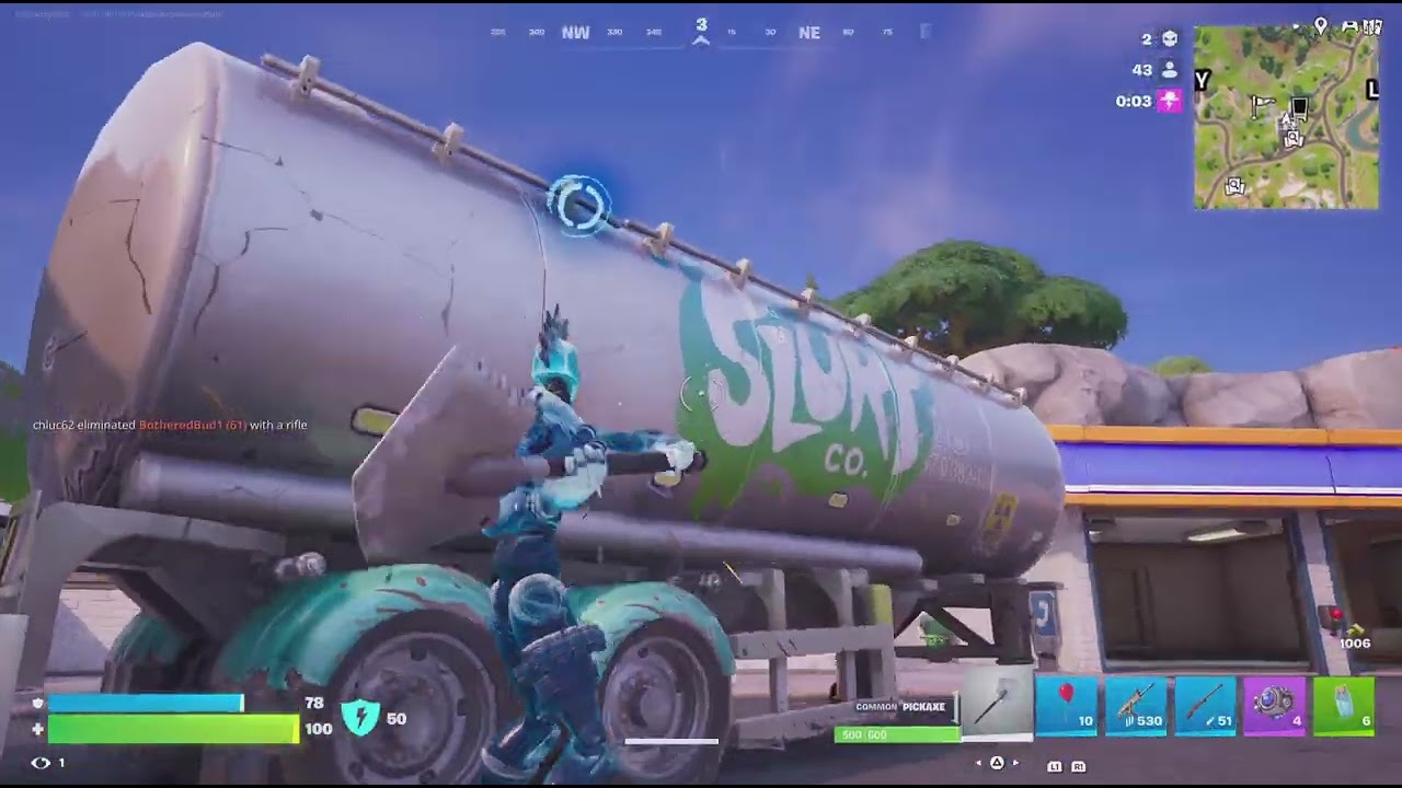 Doing the random color chalenge