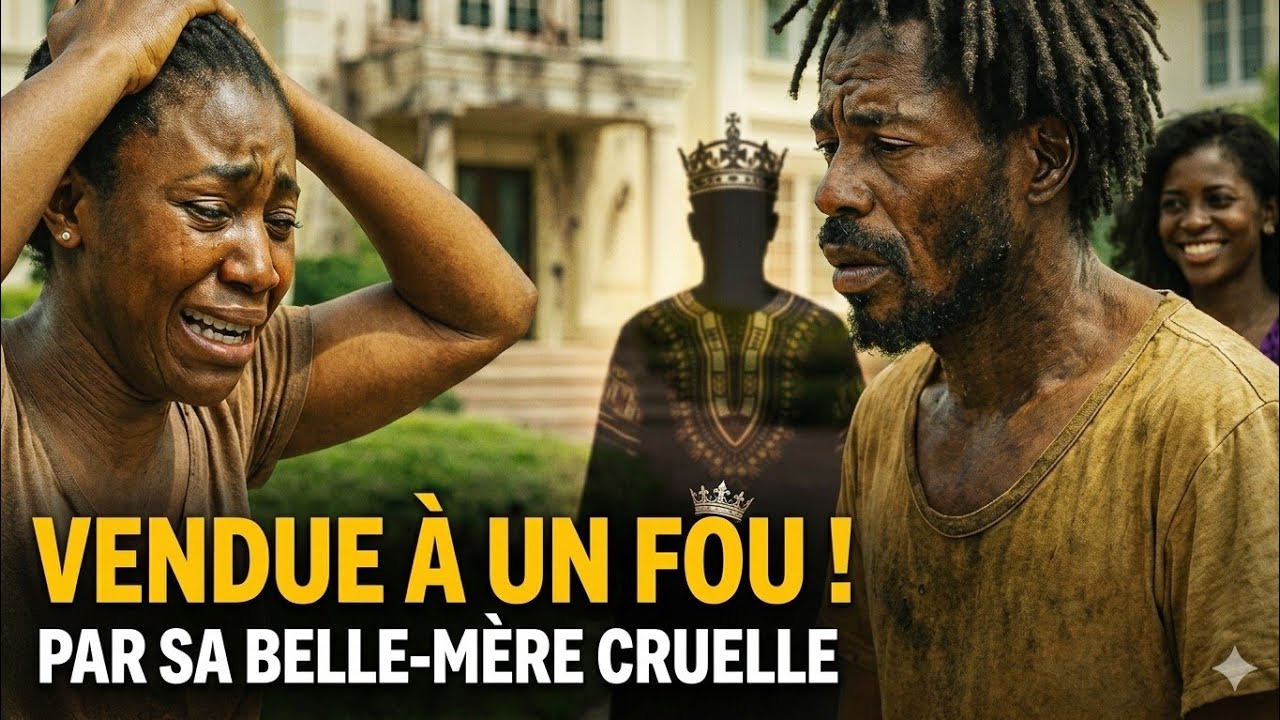 Sa belle-mère l’a forcée à épouser un fou, sans savoir qu’il était milliardaire😱.
