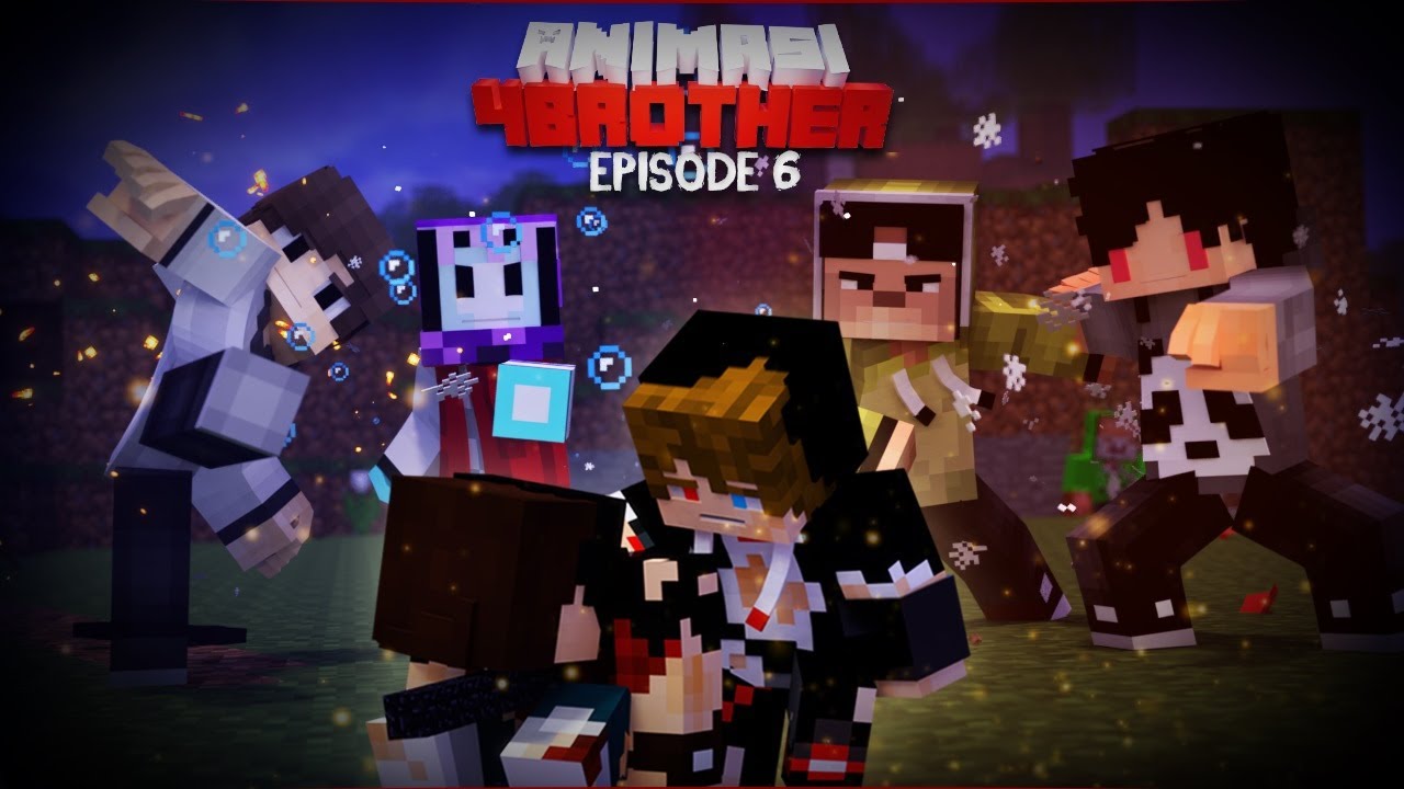 4 Brother Kembali !! (Pengorbanan Rangga) | Animasi 4brother Episode 6