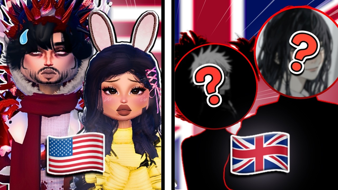 This 2v2 Battle Got SO Weird in Dress to Impress... | ROBLOX