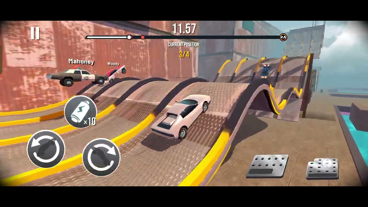 STUNT CAR EXTREME VIRAL GAME #VIRALGAME #2026 #STUNTCAREXTREME