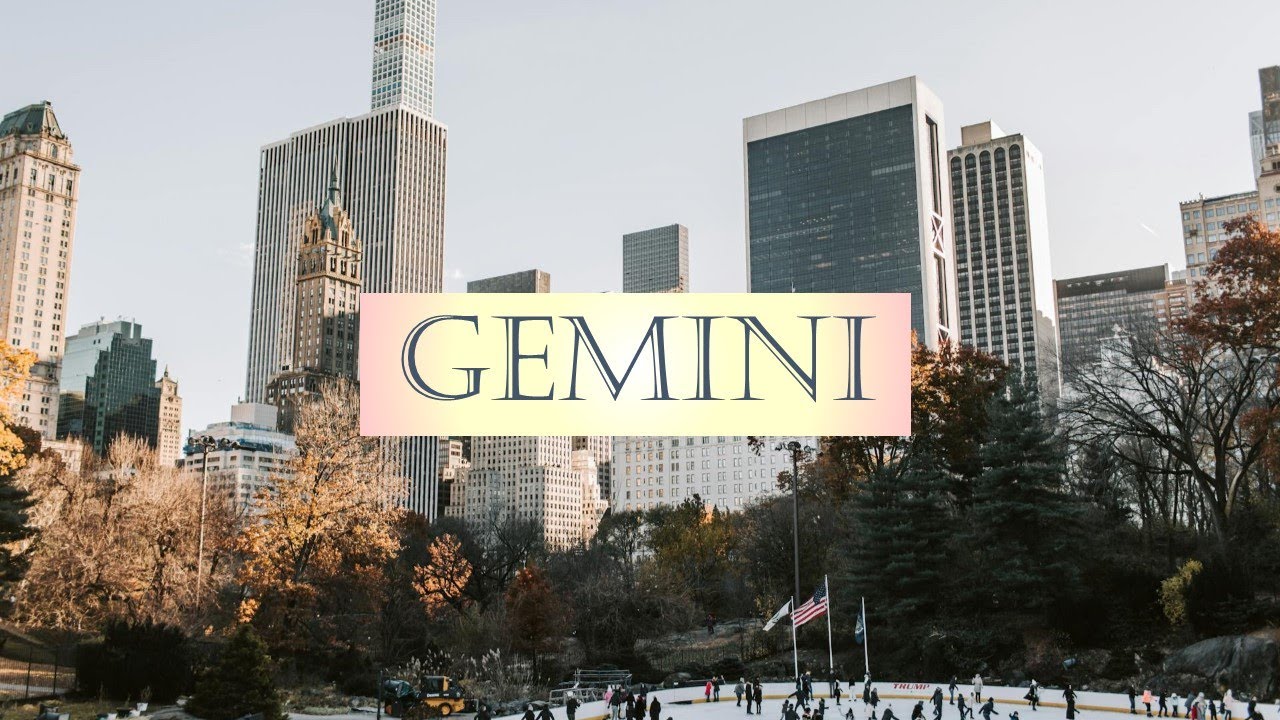 GEMINI ♊ December 13, 2024 Tarot Card Reading Today Future Prediction for this Day 🍀