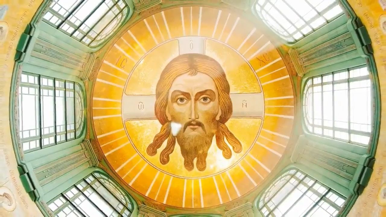 Мой первый опыт общения с Православной Церковью