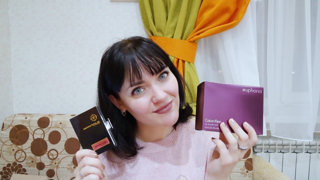Парфюмерные посылки Makeupstore и Beautydepot💖 Распаковываем вместе👌