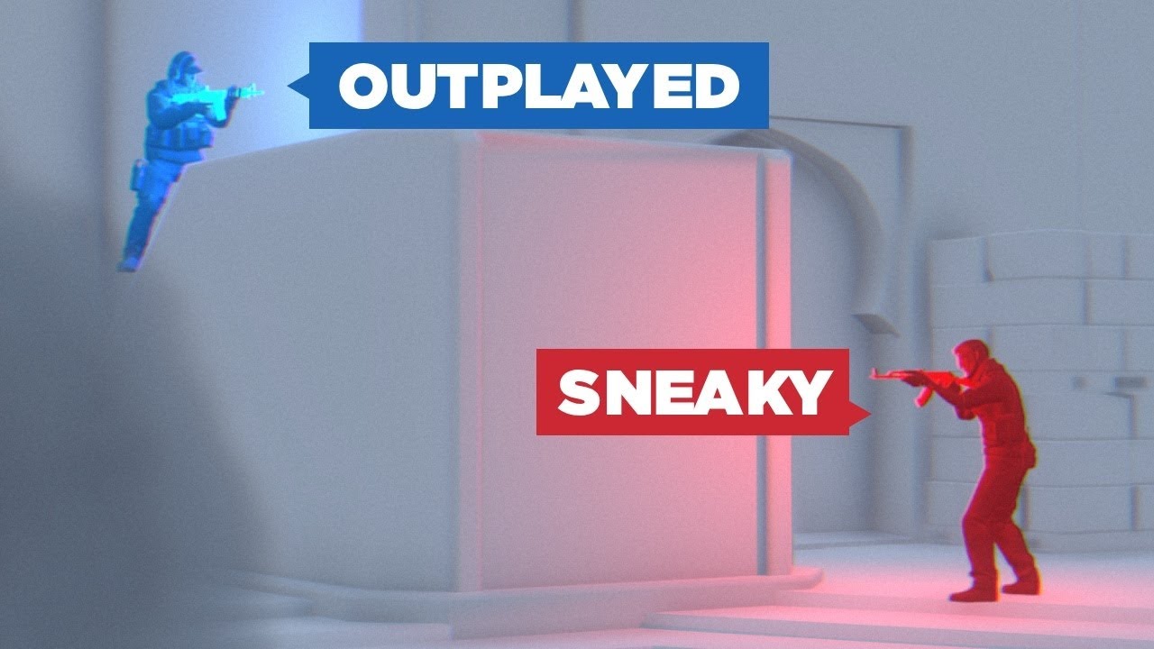 CS2 Strats For Two Players from EASY to HARD