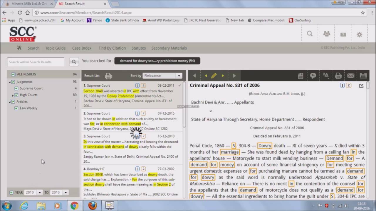 How to do Legal Research for Moot.