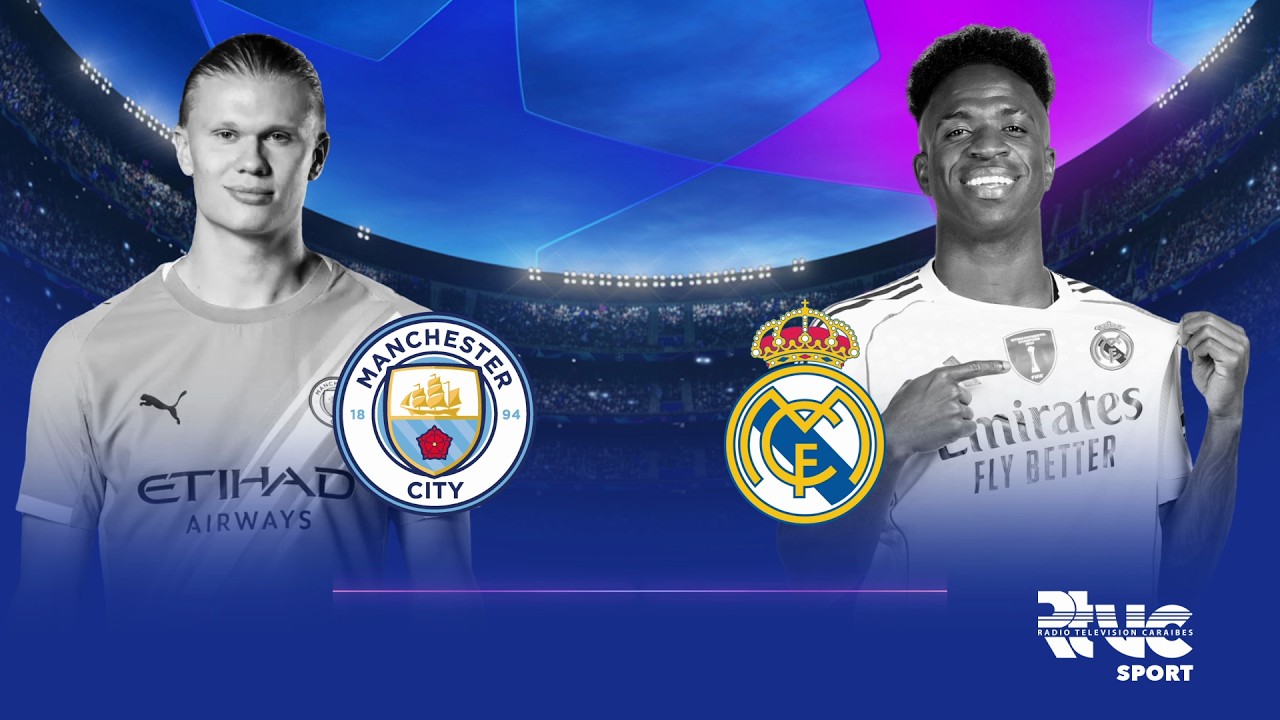 Manchester city vs Real Madrid || Ligue des Champions || 17/03/26.