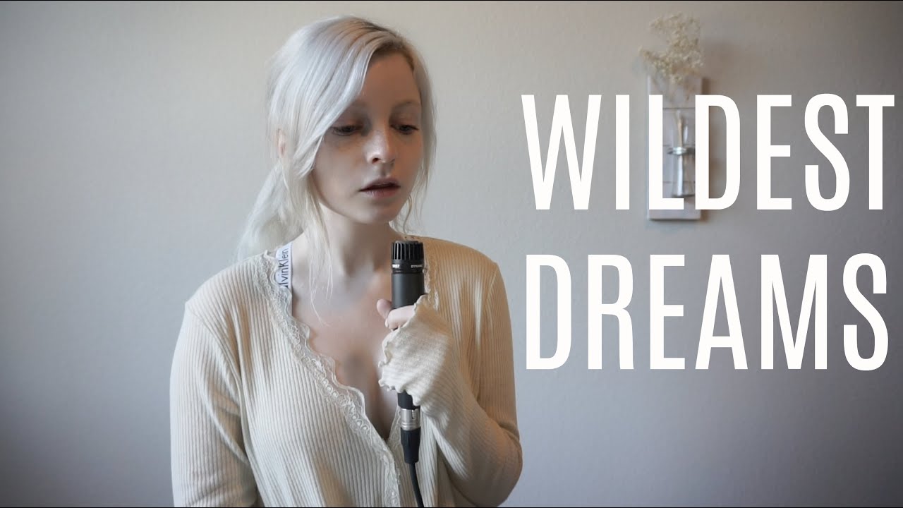 Wildest Dreams - Taylor Swift (Holly Henry Cover)