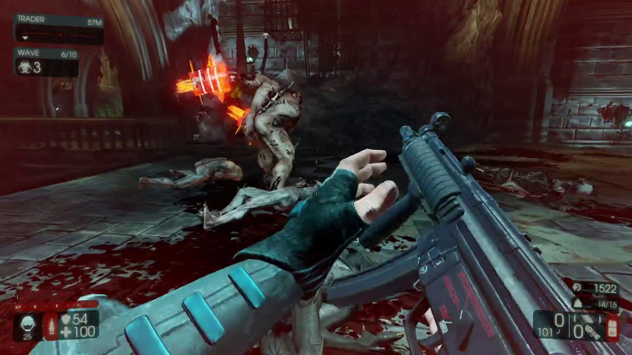 Speedrun - Killing Floor 2 - Infernal Helm - Normal - 10 Waves in 14:47