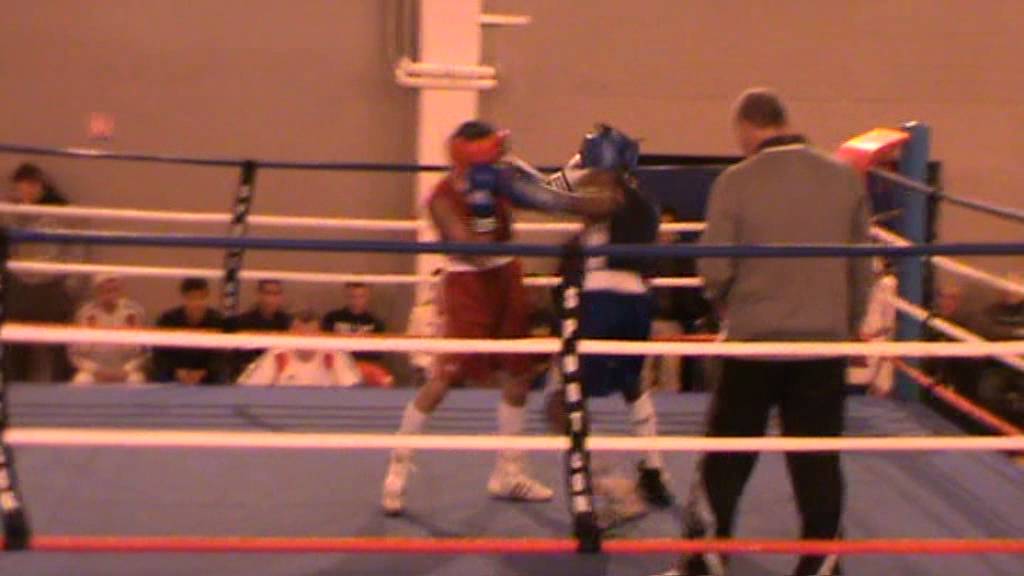 Elie Konki vs Venezuela round 3