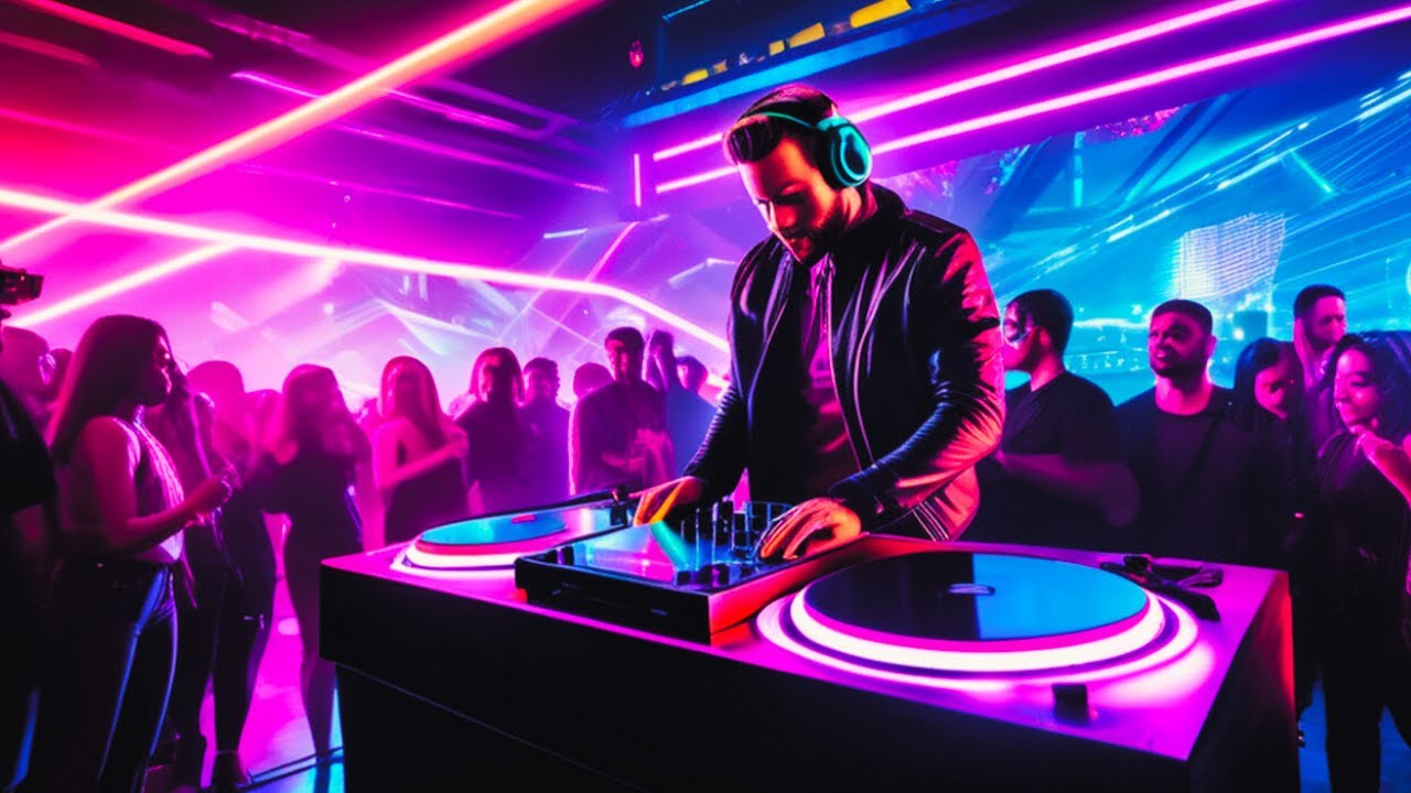 &rdquo;HARD TECHNO MADNESS: Unleashing the Ultimate Underground Vibes&rdquo;