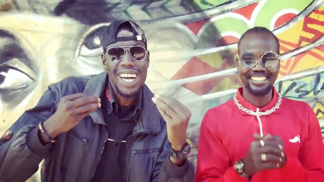 Unique Arafati - Ngutingwa ft. Tobbee [Official Music Video]