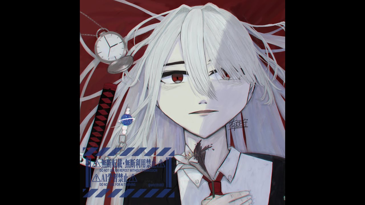 「新生」イラストメイキング
