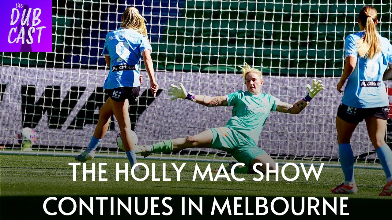 The Holly Mac Show Continues and Victory Produce Miraculous Comeback