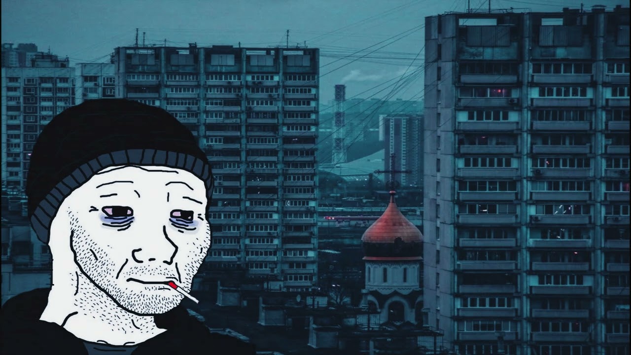 Свидетельство о Смерти- Петля(Slowed+Reverb)