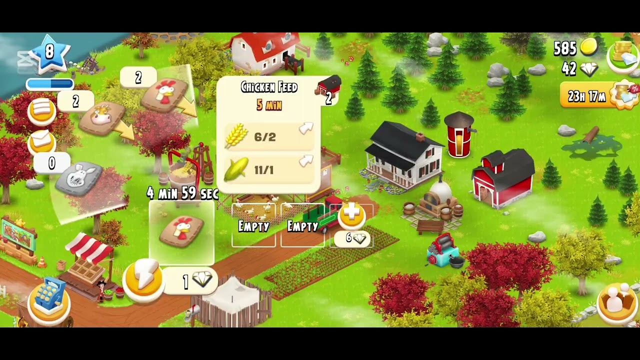 Learning Hay Day So You Don't Have To  Part 3