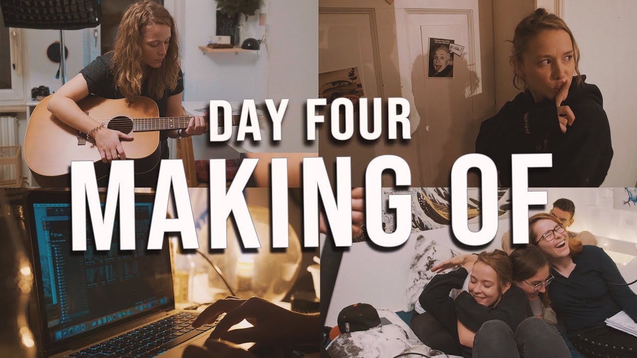 Making of TRAUMTÄNZERIN | part four