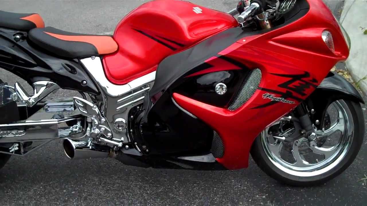 allthingschrome 360 hayabusa the orange crush call daniel at 1 615 431 2294