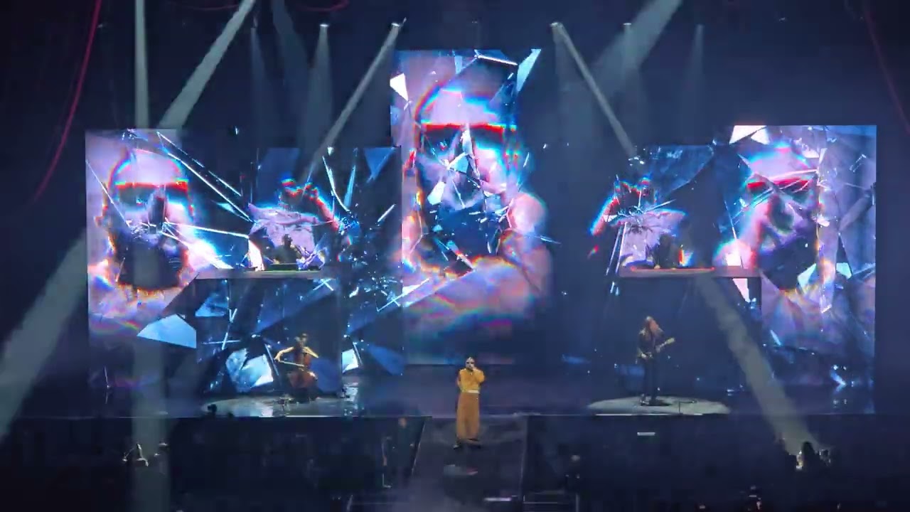 Bercy SCH - Miroirs - 09/12/2024