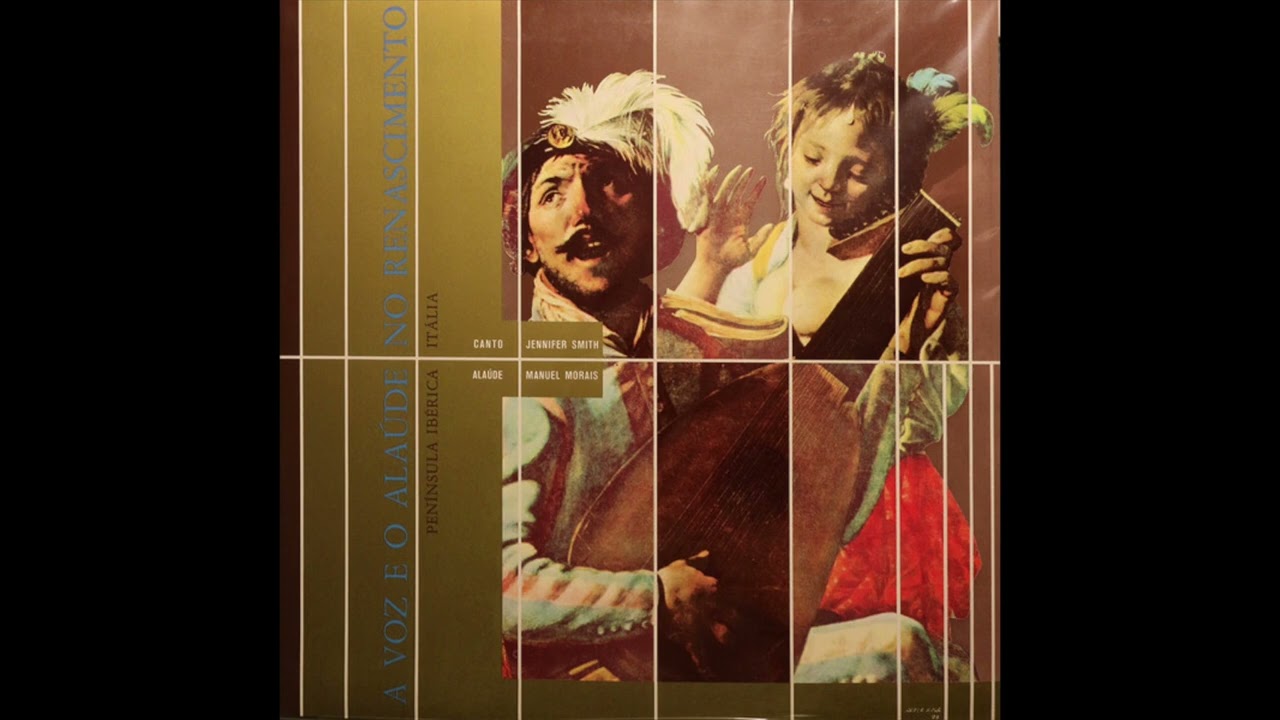 A Voz e o Alaúde no Renascimento