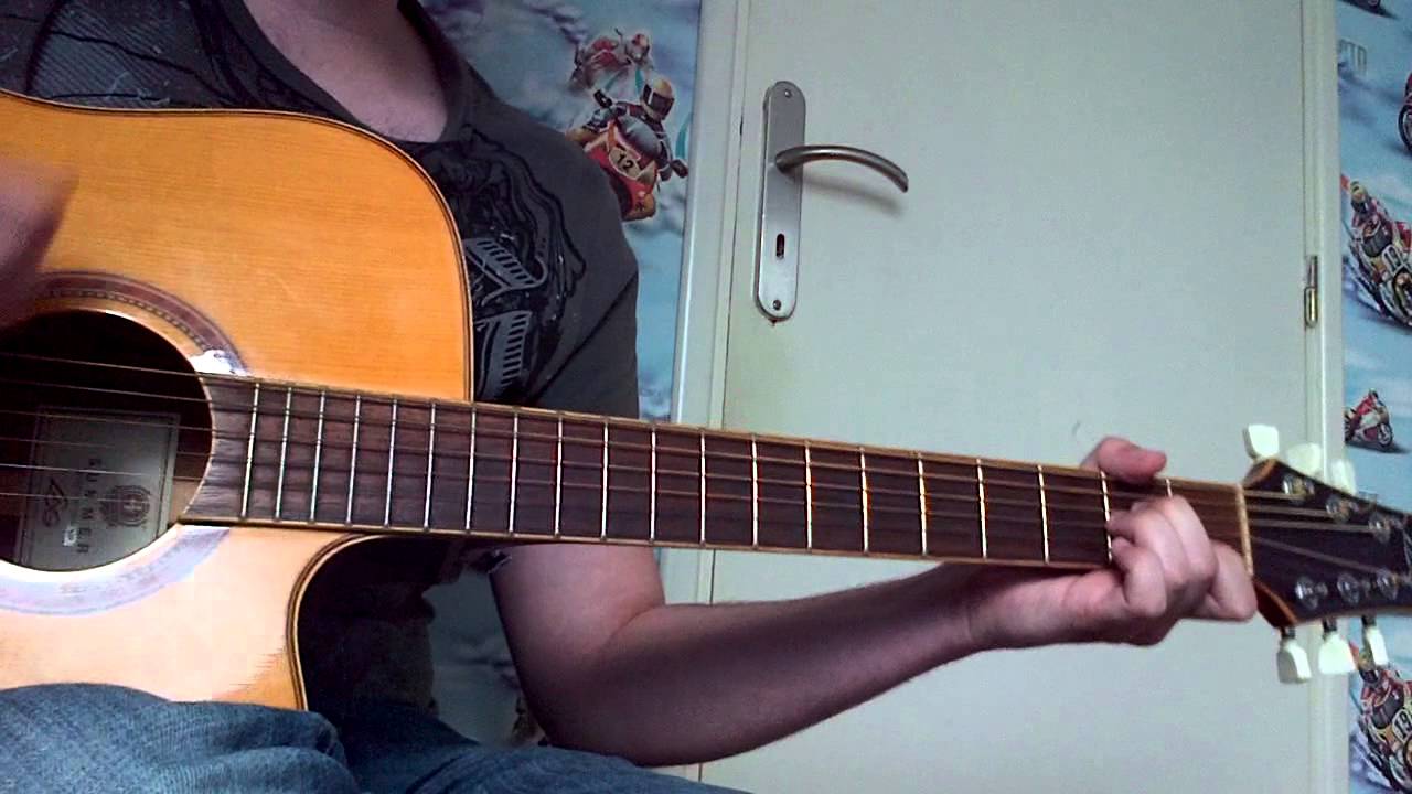 Acoustic Cover Pilot Speed - Alright