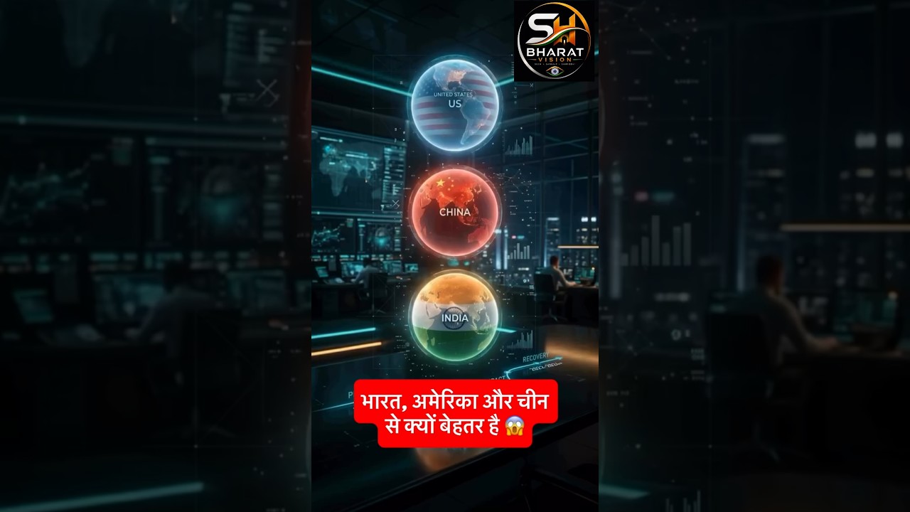 India's Economy vs. China & USA | The Future is Changing! #india #narendramodi #ytshorts #shorts