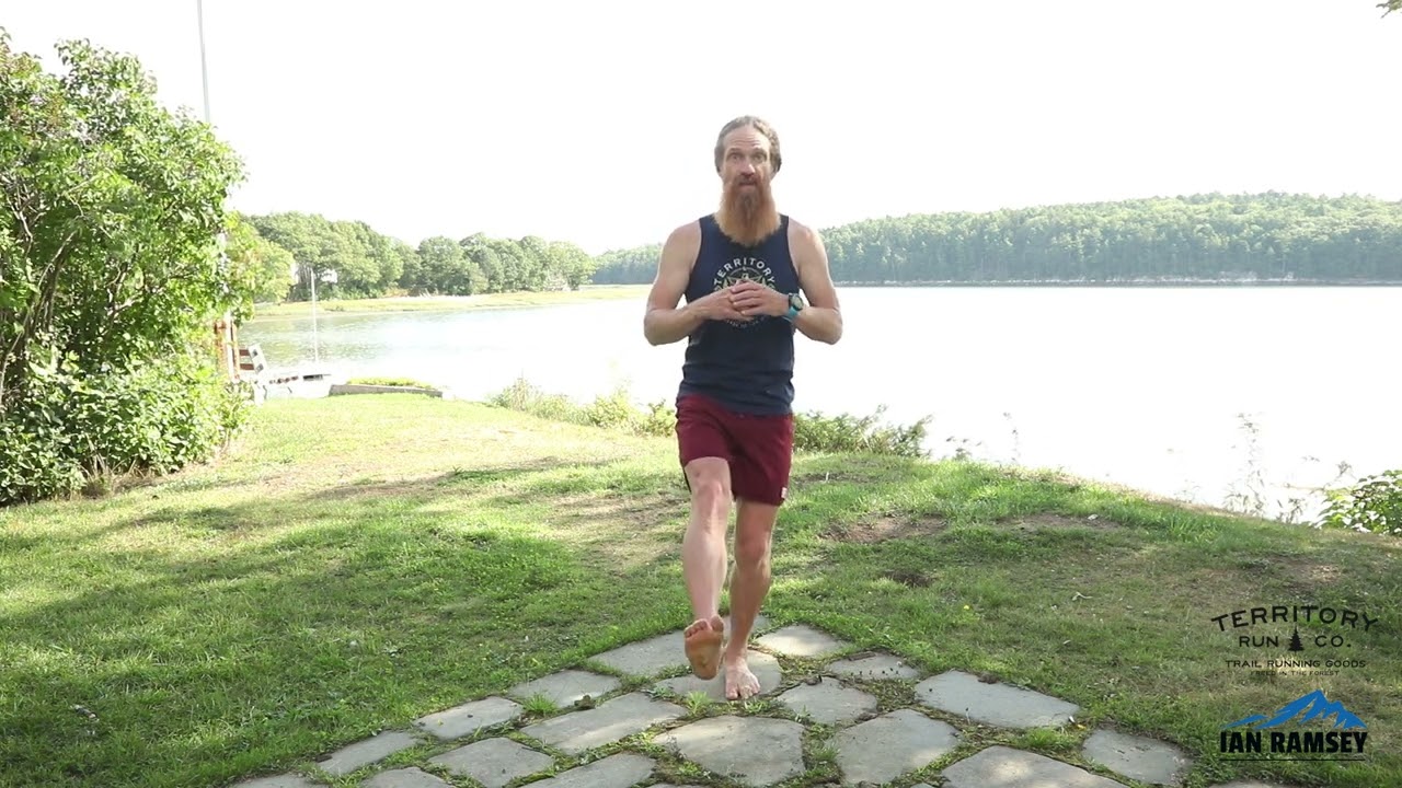Single Leg Exercises  by  Ian Ramsey