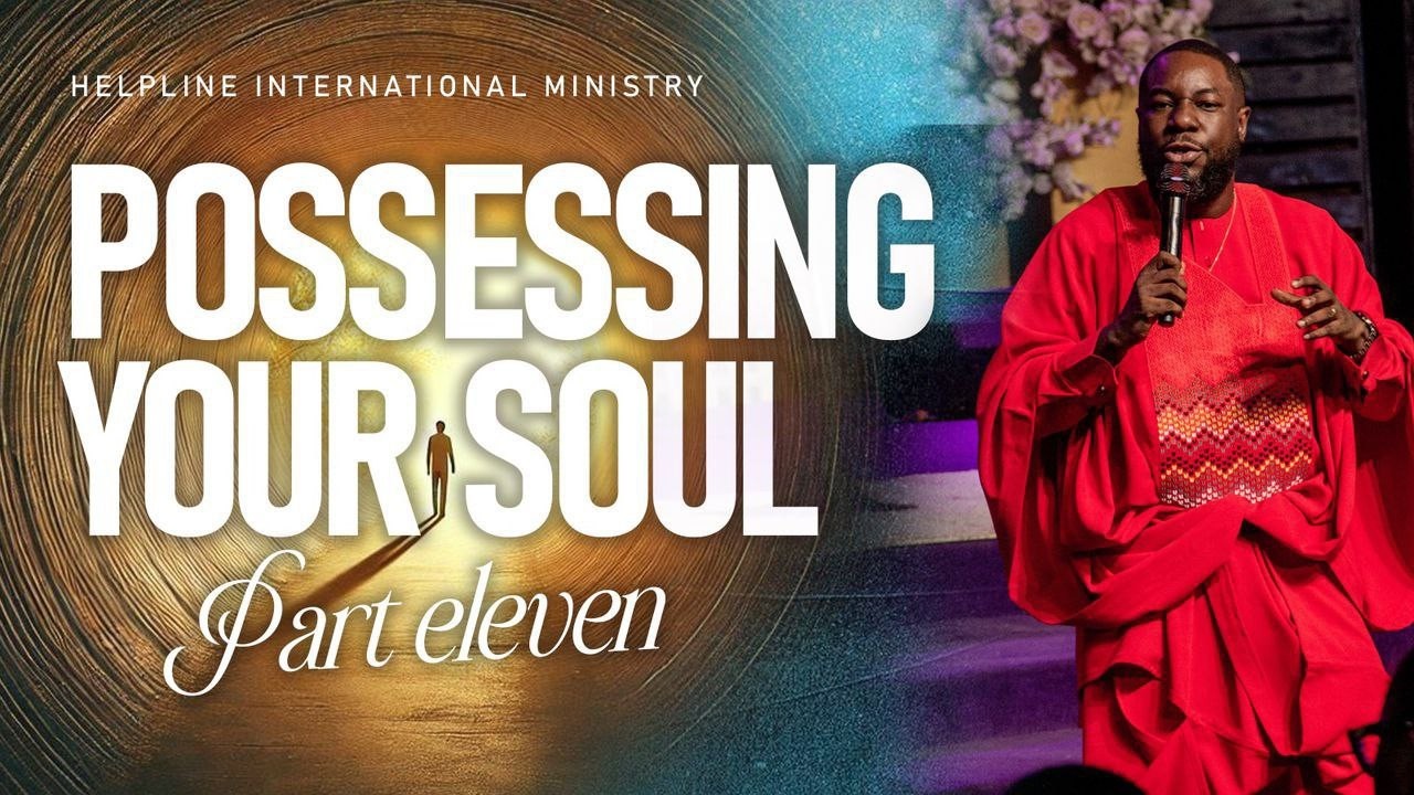 Possessing Your Soul_Part 11 | Rev. Craig Omorotionmwan (Prayer And Fasting_Day 2)