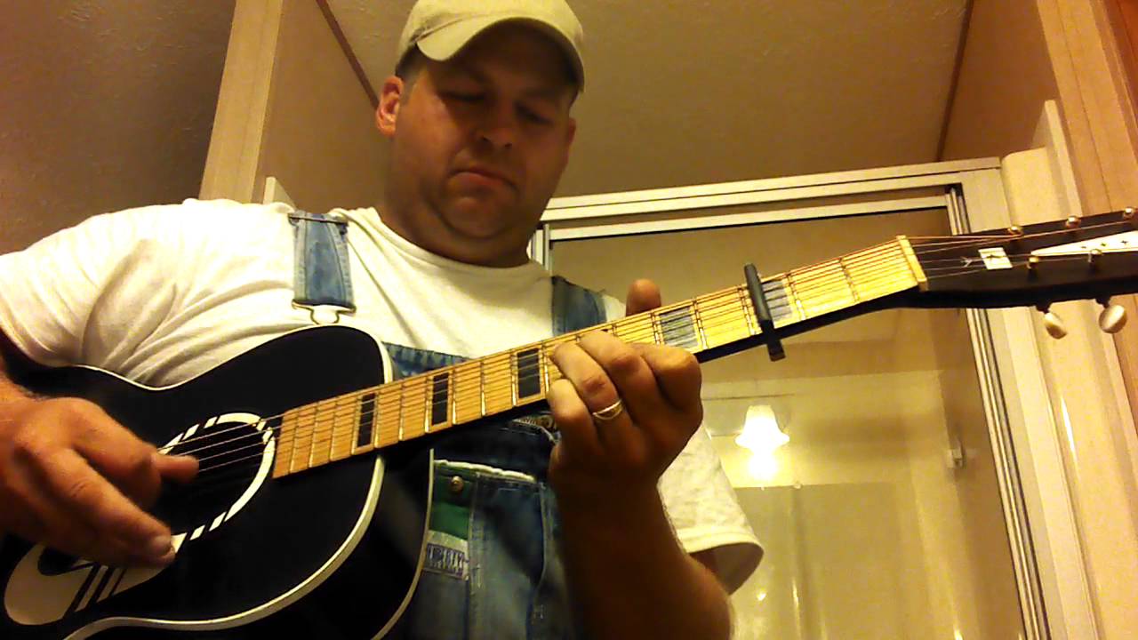 1966 Kay Guitar