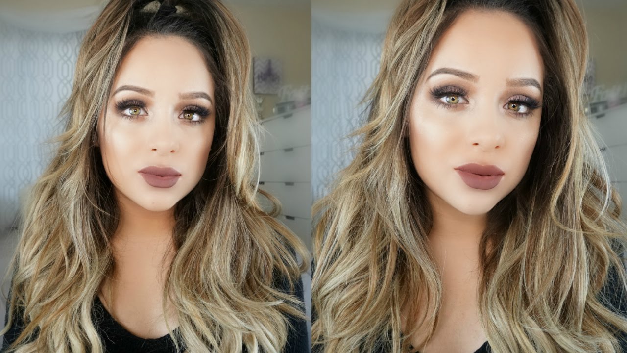 Get Ready with Me | Anastasia Self-Made Palette