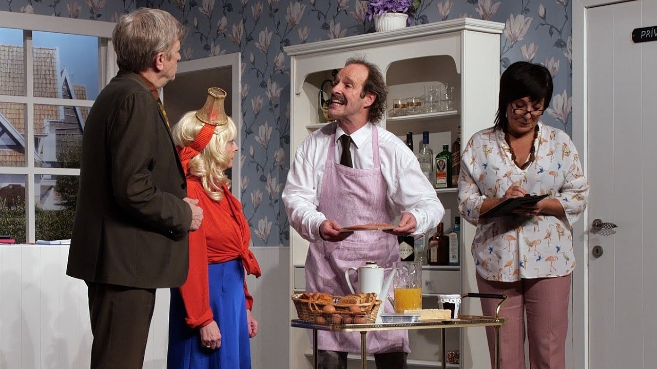 In De Duinhalm Première  -  EWT Theater