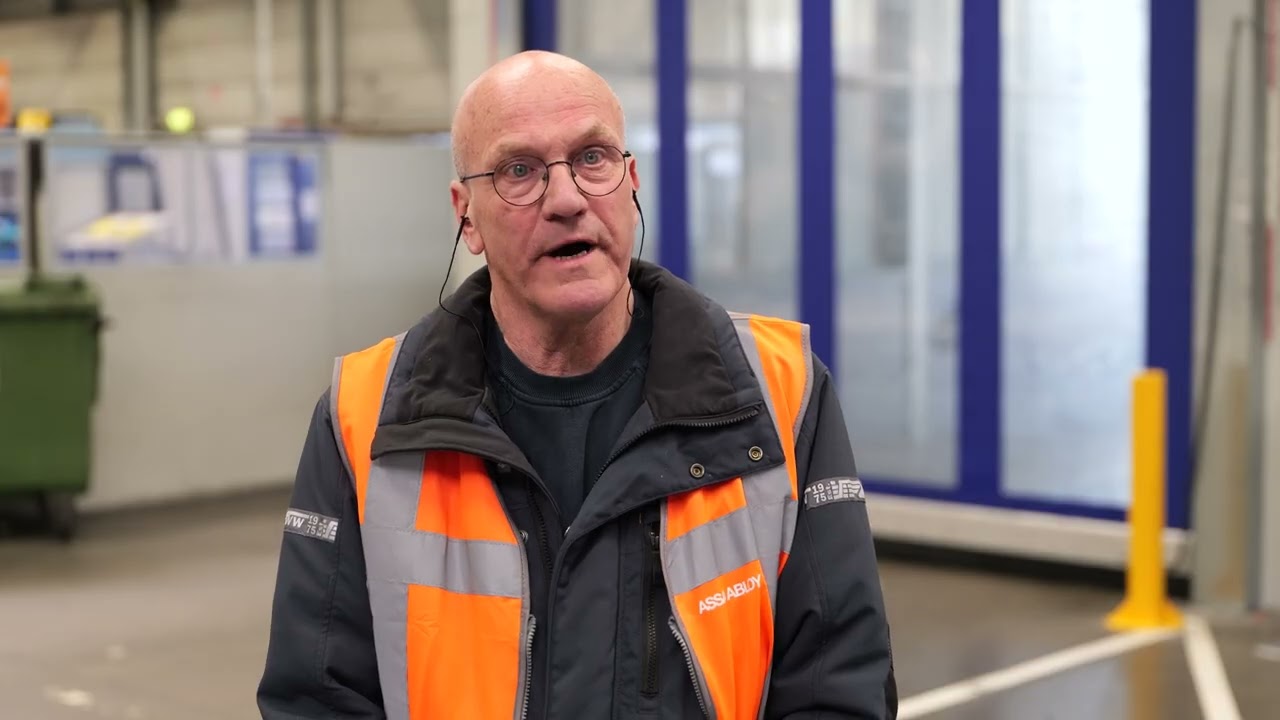 Servicemonteur bij ASSA ABLOY - locatie DAF Eindhoven